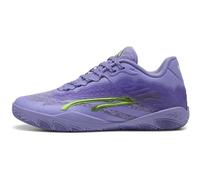 Puma STEWIE 3 LACE EM UP Unisex Basketballschuhe, violett, größe 46 11