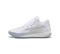 PUMA Stewie 4 Basketballschuhe Damen, Schuhe, Weiß, 35.5 White