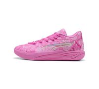 PUMA Stewie 4 ST4RZ Basketballschuhe Damen, Schuhe, Rosa, 35.5 Pink