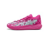 PUMA Stewie 4 Timeless Basketballschuhe Damen, Schuhe, Grün, 42.5 Green