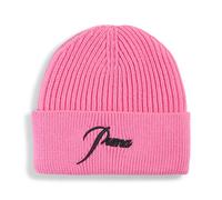 PUMA STEWIE Beanie mit mittelhoher Krone, Accessoires, Rosa, OSFA Pink