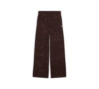 PUMA Street Glam Slouchy Hose Damen, Accessoires, Braun, XL