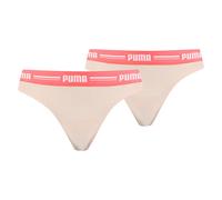 Puma String Women 2P, Tanga Damen grey/grey L
