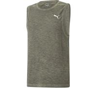 Puma Studio Foundation Wash Herren T-Shirt, grün XXL
