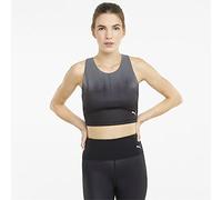 PUMA Studio Ombre Racerback Crop Top