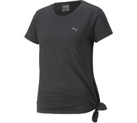 Puma Studio Oversized TEE Damen T-Shirt, schwarz XS