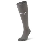 Puma Stutzen Liga Socks Core 703441-43 35-38 Smoked Pearl-Puma White