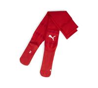 Puma Stuzten teamFINAL Socks 705746 PUMA Red-PUMA White-Fast Red 47-49