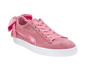 Puma Suede Bow Trainers EU 36,5 / UK 3,5