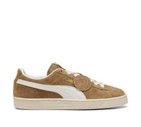 Puma Suede Charles F. Stead V "Honey Butter" - Size: 42.5 white