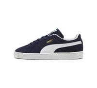 PUMA Suede Classic blauweiss, 42 Unisex