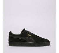 Puma - Suede Classic - schwarz - Sneaker - Größe 45 45 schwarz