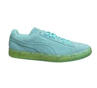 Puma Suede Classic Ostern FM Aruba Blue Low Schnürsenkel Herren Trainer 362556 01 EU 38 / UK 5