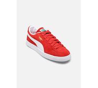 PUMA Erwachsene Suede Classic Sneakers 39, for All Time Red White