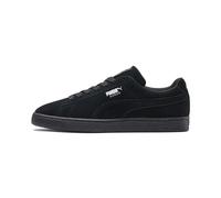 PUMA Herren Suede Classic+ Sneaker, Black-Dark Shadow, 36 EU
