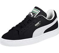 Puma SUEDE CLASSIC+, Sneaker, Schwarz (Black-White 3), 40 EU (6.5 UK)