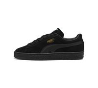 PUMA Suede Classic Sneakers Teenager, Schuhe, Schwarz, 37 Black