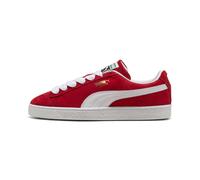 Puma Suede Classic Sneakers Unisex Schuhe | Mit Plain | Red/White | Größe: 44 Red