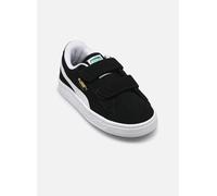 Puma Suede Classics Sneakers Kinder Schuhe | Black/White | Größe: 30 Black