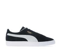 Puma Suede Classic XXI Damen Sneakers in Schwarz und Weiß EU 36,5 / UK 3,5