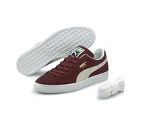 Puma Suede Classic XXI Herren Freizeitschuhe, rot, Größe 42 42