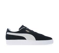 Puma Suede Classic XXI Herrenschuhe in Marineblau/Weiß EU 38 / UK 5