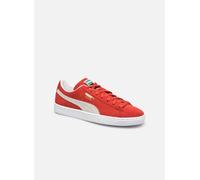 Puma - Suede Classic Xxi M - rot - Sneaker - Größe 44