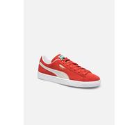 Puma - Suede Classic Xxi M - Rot - Sneaker - Größe 46