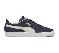 PUMA Suede Classic XXI Peacoat/Puma White 10 D (M)