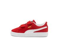 PUMA Suede Classics Sneakers Kinder, Schuhe, Rot, 27.5 Red