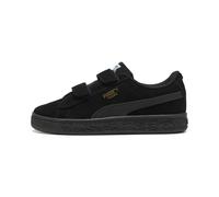 PUMA Suede Classics Sneakers Kinder, Schuhe, Schwarz, 27.5 Black