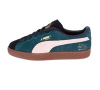 Puma Suede Gidra Staple Malachite-Alpine Schuhe SneakerGrün / 44