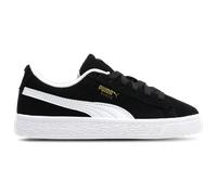 Puma Suede Kinder Sneaker - Schwarz - Größe 32 - Wildleder