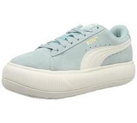 PUMA Suede Mayu Damenschuh (Eggshell Blue-Marshmallow, Numeric_38)