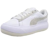 Puma Suede Mayu Mix Sneakers in Gr. 40 in Weiß