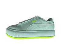PUMA Suede MAYU Mono WN's Sneaaker Damen, EU 37.5, BlauGrün