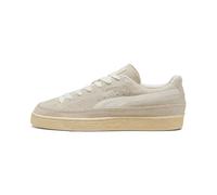 PUMA Suede Moccasin Sneakers Unisex, Schuhe, Weiß, 46 White