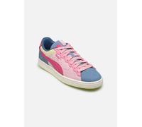 Puma - Suede Squid Game.Blue-Pink - mehrfarbig - Sneaker - Größe 45