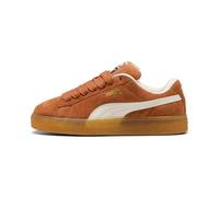 Puma Suede XL Sneaker orange/weiß - 39