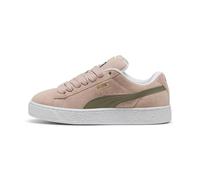 Puma Suede XL Freizeitschuhe, pink, Größe 39 39