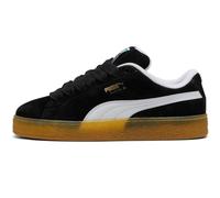 Puma Suede XL Dark Risk für Herren, schwarz, Gr. 37 ½ EU / 4,5 UK