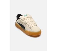 Puma Suede XL Sneaker beige/schwarz - 40