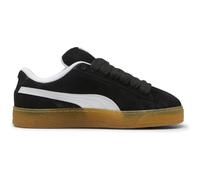 Puma Suede XL Dark Risk Freizeitschuhe, schwarz, Größe 44 ½ 44 ½