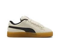 Puma Suede XL Sneaker beige/schwarz - 39