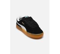 Puma - Suede Xl Dark Risk - Schwarz - Sneaker - Größe 40 1/2