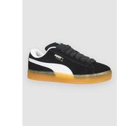 Puma Suede XL Dark Risk schwarz 6