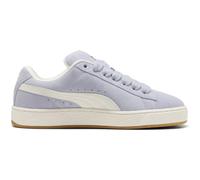 Sneaker PUMA "SUEDE XL", Gr. 38,5, cool weather, warm weiß, Leder, mehrfarbig, sportlich, Schuhe (76624215-38,5) cool weather, warm weiß