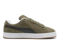 Puma Suede XL Freizeitschuhe, grün, Größe 40 ½ 40 ½