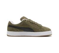 Puma Suede XL für Herren, grün, Größe 46 EU / 11 UK