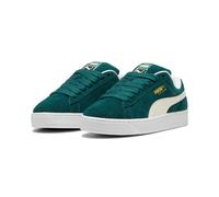 Puma Suede XL Grün/Weiß Unisex 40.5 40.5